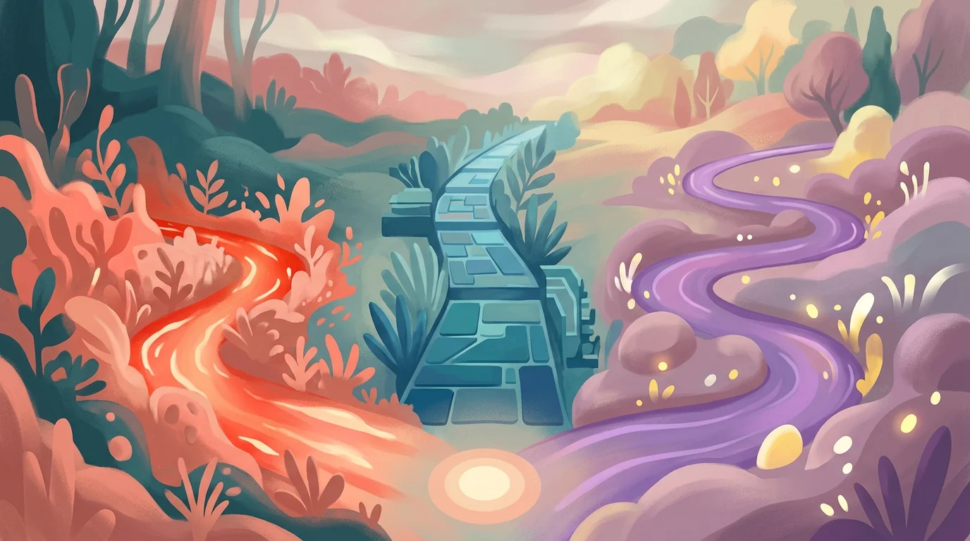 Три различных пути получения психологической помощи, каждый с уникальными характеристиками