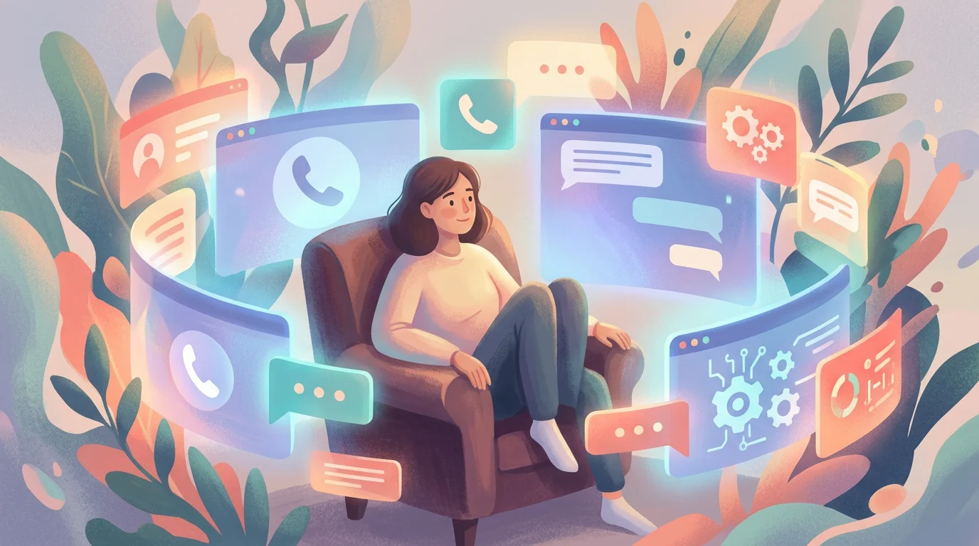 Различные каналы получения психологической помощи онлайн