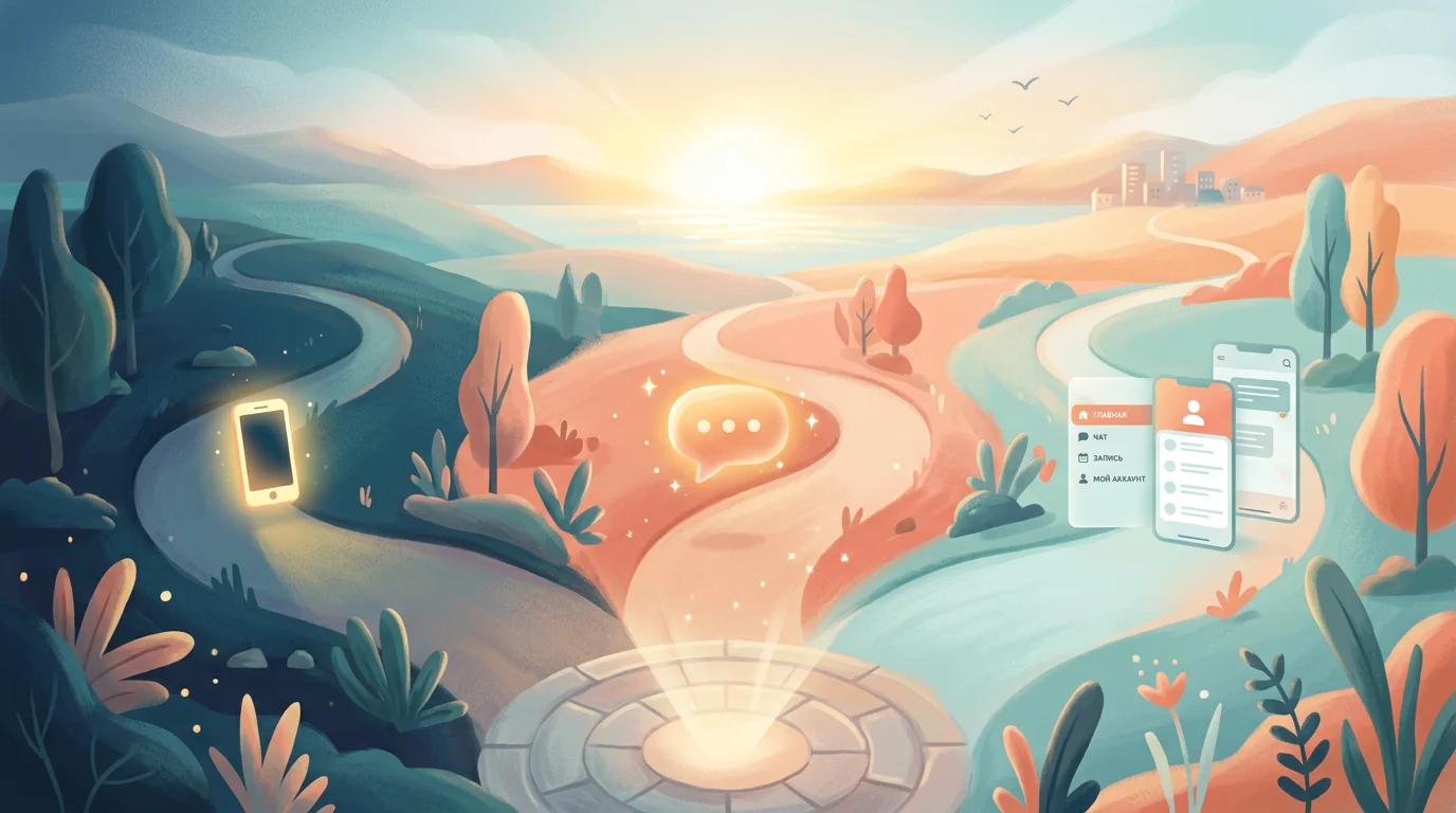 Различные способы получения психологической помощи подросткам