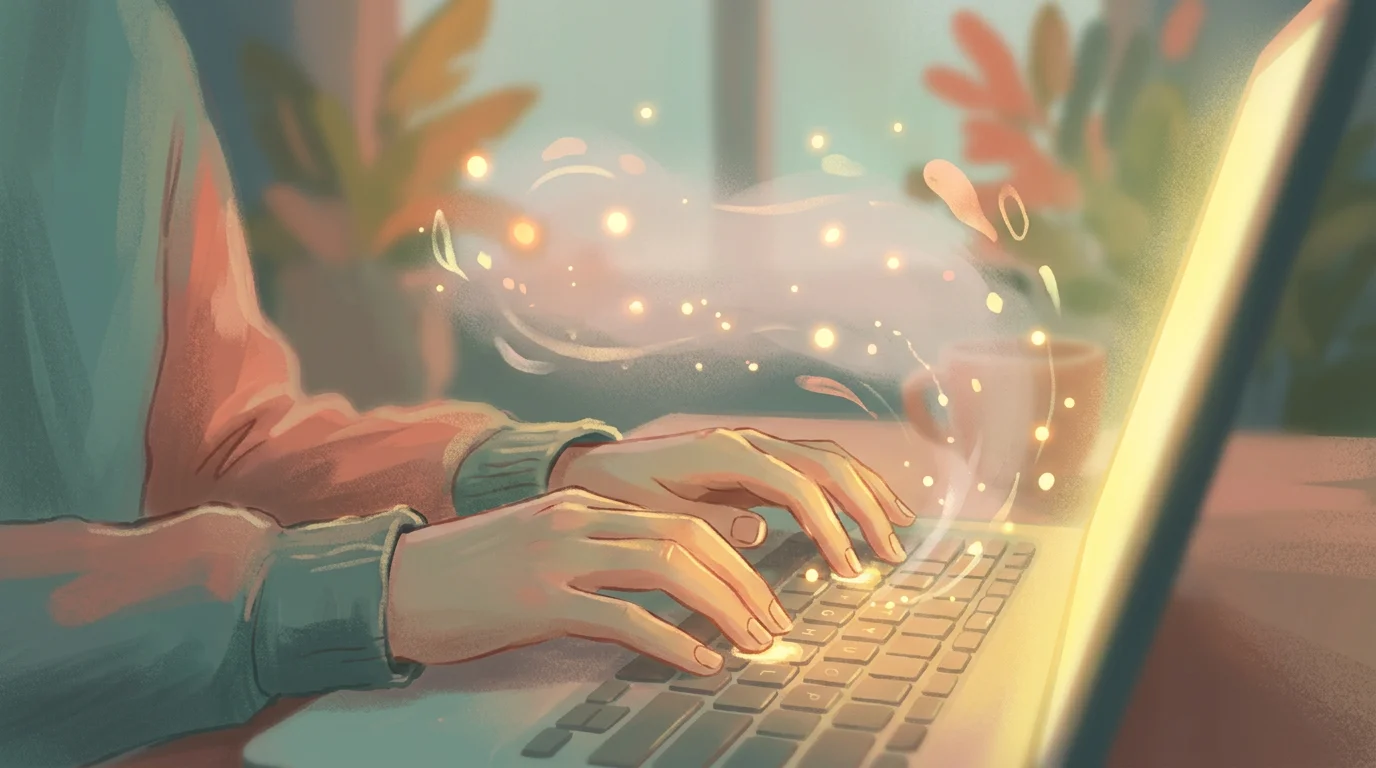 Письменное общение помогает подросткам открыться психологу