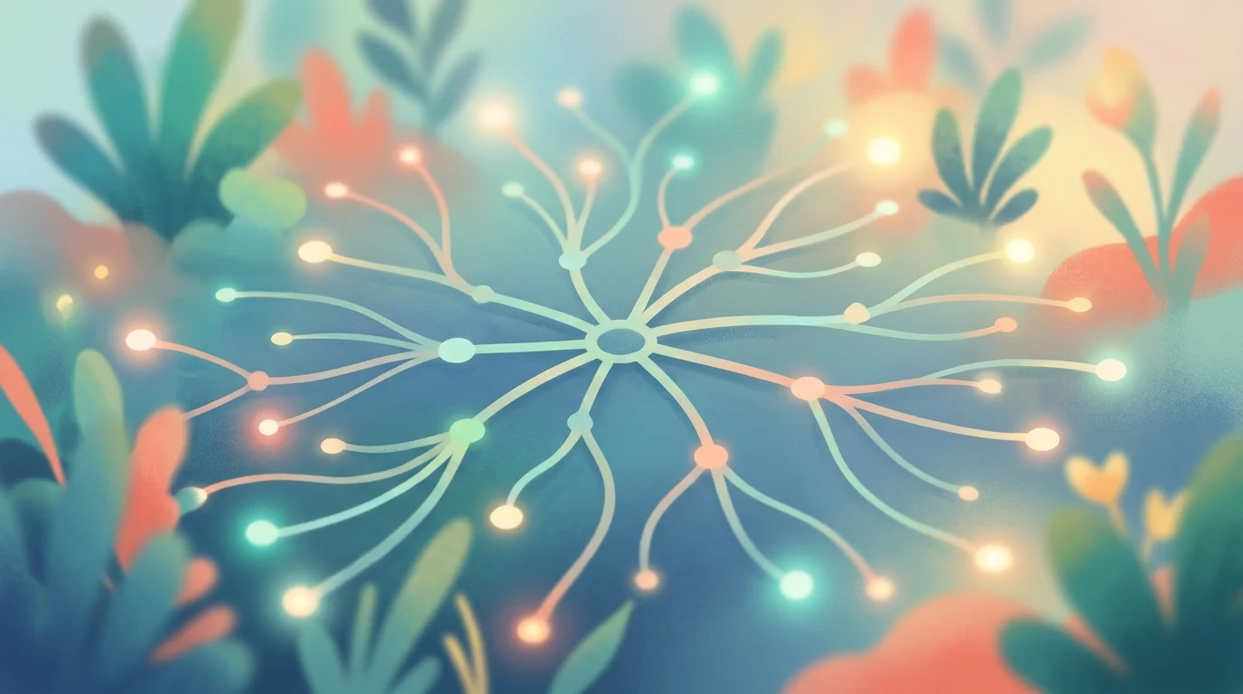 Сеть взаимосвязанных каналов психологической поддержки