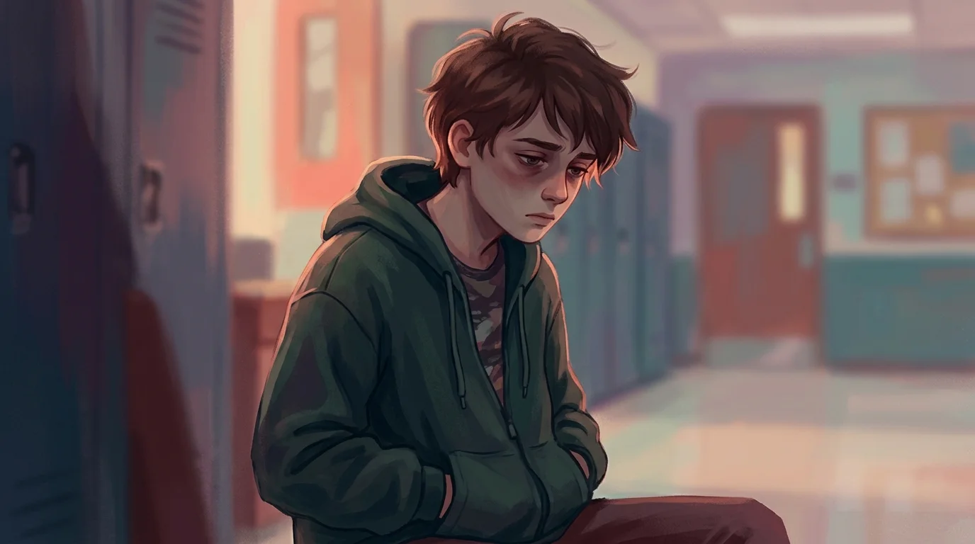 Признаки эмоционального дистресса у подростка