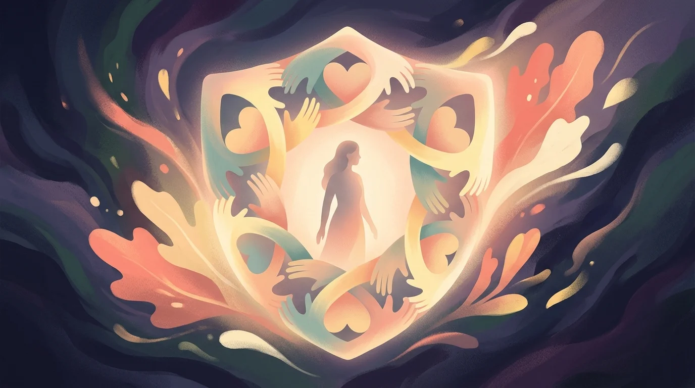 Специализированная защита и поддержка для женщин в кризисе