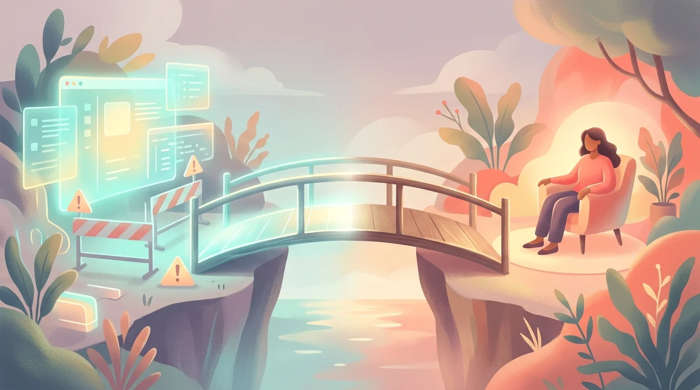 Границы ИИ-психолога и необходимость живого специалиста