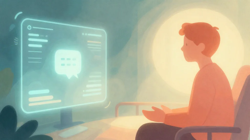 Сравнение ИИ-бота и живого психолога