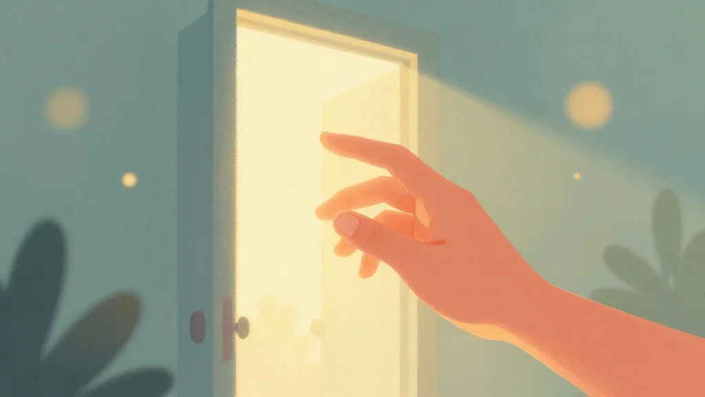 Первый шаг к саморазвитию — открытие двери к новым возможностям